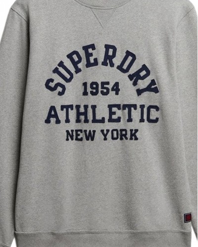 SUPERDRY & CO D2 OVIN VINTAGE ATHLETIC CREW ΦΟΥΤΕΡ ΑΝΔΡΙΚΟ - SD0APM2014012A000000