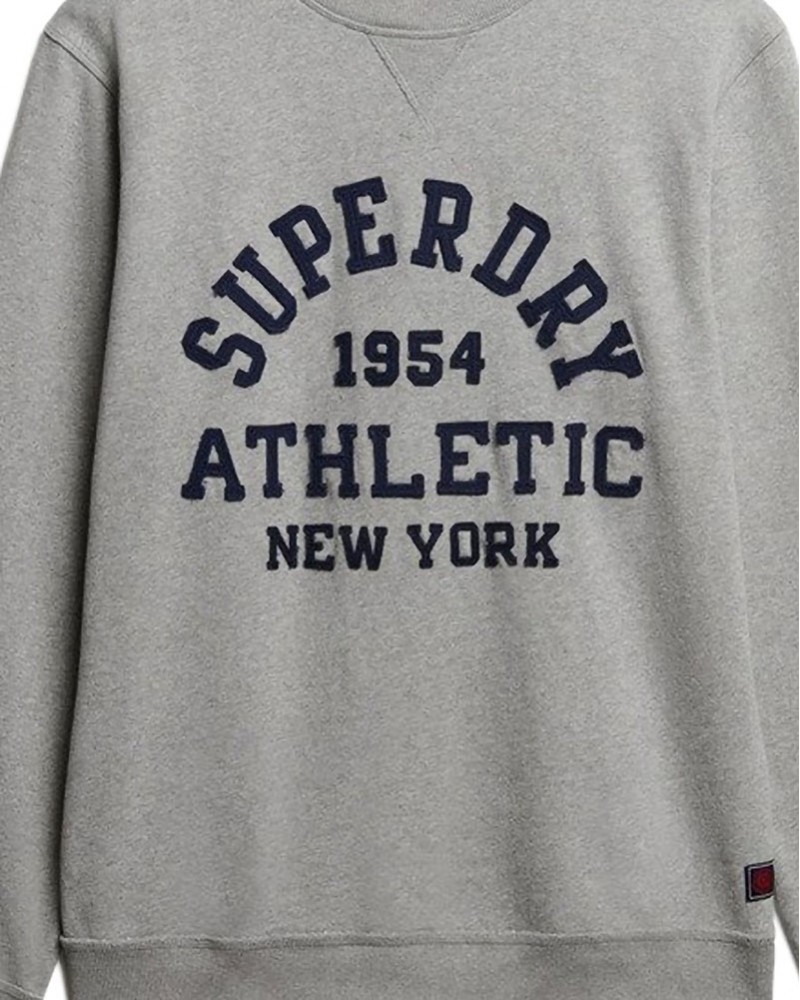 SUPERDRY & CO D2 OVIN VINTAGE ATHLETIC CREW ΦΟΥΤΕΡ ΑΝΔΡΙΚΟ - SD0APM2014012A000000