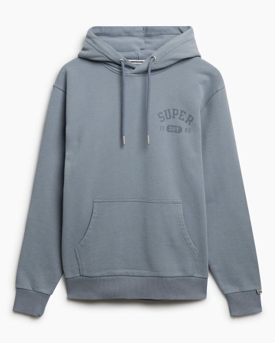 SUPERDRY & CO D1 OVIN ATHLETIC ESS HOODIE ΦΟΥΤΕΡ ΑΝΔΡΙΚΟ - SD0APM2014091A000000