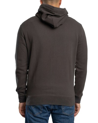 SUPERDRY & CO D1 OVIN ESSENTIAL LOGO ZIP HOODIE HB ΦΟΥΤΕΡ ΑΝΔΡΙΚΟ - SD0APM2014128A000000