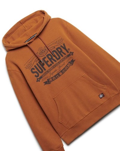 SUPERDRY D2 OVIN HERITAGE BRAND RELAXED HOOD ΦΟΥΤΕΡ ΑΝΔΡΙΚΟ - SD0APM2014232A000000 SUPERDRY D2 OVIN HERITAGE BRAND RELAXED HOOD ΦΟΥΤΕΡ ΑΝΔΡΙΚΟ - SD0APM2014232A000000