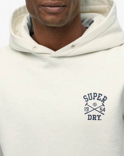 SUPERDRY D1 OVIN ATHLETIC CLUB HOOD ΦΟΥΤΕΡ ΑΝΔΡΙΚΟ - SD0APM2014280A000000 SUPERDRY D1 OVIN ATHLETIC CLUB HOOD ΦΟΥΤΕΡ ΑΝΔΡΙΚΟ - SD0APM2014280A000000