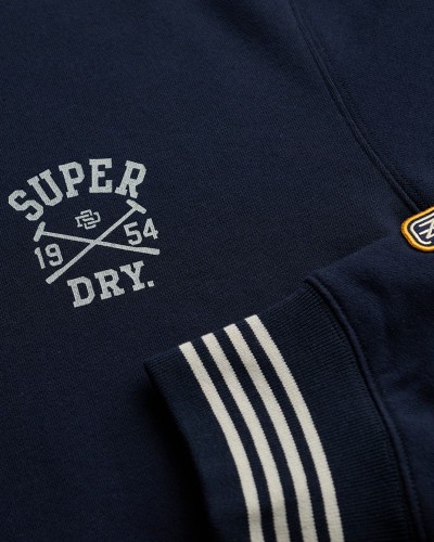 SUPERDRY & CO D1 OVIN ATHLETIC CLUB CREW ΦΟΥΤΕΡ ΑΝΔΡΙΚΟ - SD0APM2014281A000000