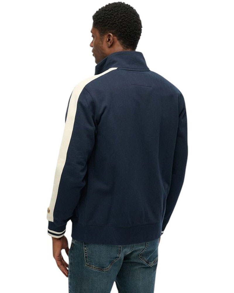 SUPERDRY D1 OVIN ATHLETIC CLUB TRACK TOP ΦΟΥΤΕΡ ΑΝΔΡΙΚΟ - SD0APM2014282A000000