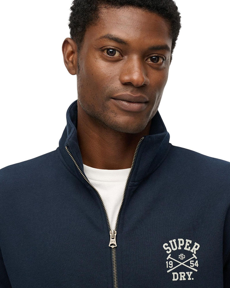 SUPERDRY D1 OVIN ATHLETIC CLUB TRACK TOP ΦΟΥΤΕΡ ΑΝΔΡΙΚΟ - SD0APM2014282A000000