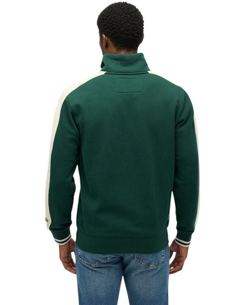 SUPERDRY D1 OVIN ATHLETIC CLUB TRACK TOP ΦΟΥΤΕΡ ΑΝΔΡΙΚΟ - SD0APM2014282A000000
