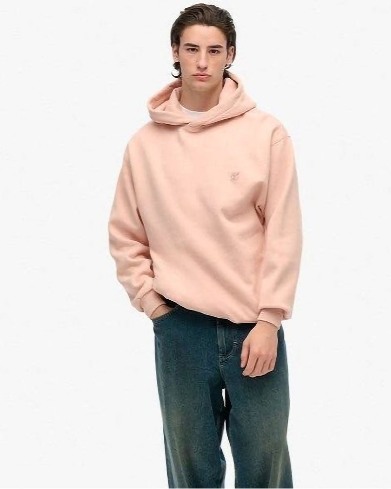 SUPERDRY D2 OVIN BLANK OVERSIZED HOOD ΦΟΥΤΕΡ ΑΝΔΡΙΚΟ - SD0APM2014311A000000 SUPERDRY D2 OVIN BLANK OVERSIZED HOOD ΦΟΥΤΕΡ ΑΝΔΡΙΚΟ - SD0APM2014311A000000