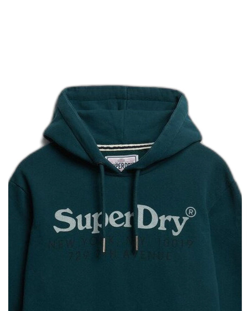 SUPERDRY D2 OVIN NY VENUE HOOD ΦΟΥΤΕΡ ΑΝΔΡΙΚΟ - SD0APM2014393A000000