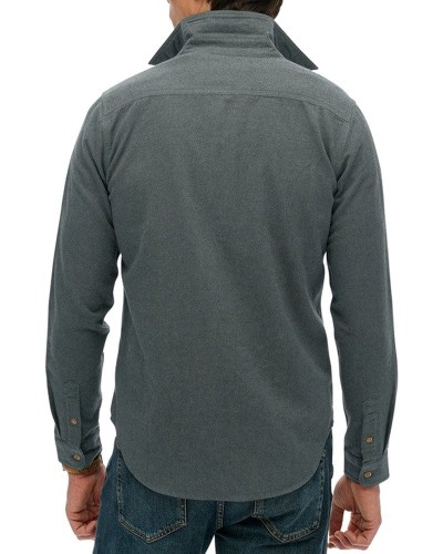 SUPERDRY & CO D4 OVIN TRAILSMAN FLANNEL SHIRT ΠΟΥΚΑΜΙΣΟ ΑΝΔΡΙΚΟ - SD0APM4010723A000000