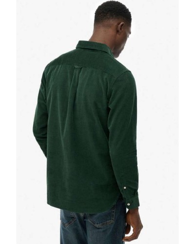 SUPERDRY & CO D0 STUD CLASSIC NEEDLE CORD SHIRT ΠΟΥΚΑΜΙΣΟ ΑΝΔΡΙΚΟ - SD0APM4011044A000000