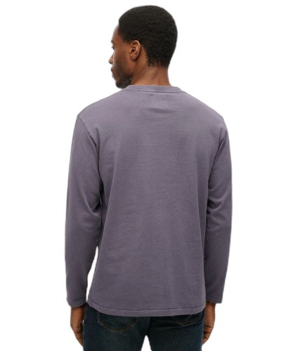 SUPERDRY D1 OVIN ATHLETIC ESS LS TEE ΜΠΛΟΥΖΑ ΑΝΔΡΙΚΟ - SD0APM6010888A000000 SUPERDRY D1 OVIN ATHLETIC ESS LS TEE ΜΠΛΟΥΖΑ ΑΝΔΡΙΚΟ - SD0APM6010888A000000
