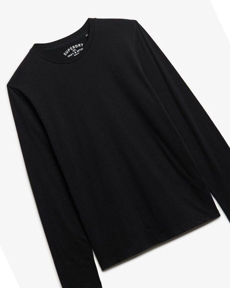SUPERDRY D1 OVIN CLASSIC ESSENTIAL TOP ΜΠΛΟΥΖΑ ΑΝΔΡΙΚΟ - SD0APM6010910A000000 SUPERDRY D1 OVIN CLASSIC ESSENTIAL TOP ΜΠΛΟΥΖΑ ΑΝΔΡΙΚΟ - SD0APM6010910A000000