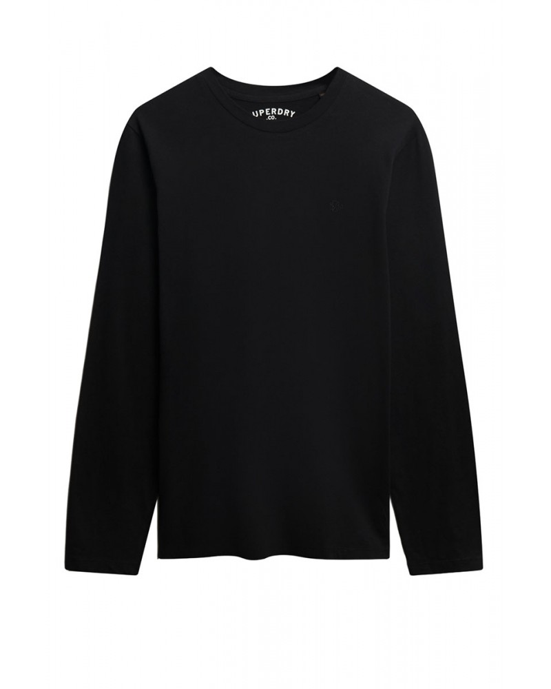 SUPERDRY & CO D1 OVIN CLASSIC ESSENTIAL TOP ΜΠΛΟΥΖΑ ΑΝΔΡΙΚΟ - SD0APM6010910A000000