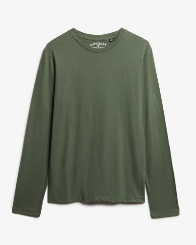 SUPERDRY D1 OVIN CLASSIC ESSENTIAL TOP ΜΠΛΟΥΖΑ ΑΝΔΡΙΚΟ - SD0APM6010910A000000 SUPERDRY D1 OVIN CLASSIC ESSENTIAL TOP ΜΠΛΟΥΖΑ ΑΝΔΡΙΚΟ - SD0APM6010910A000000