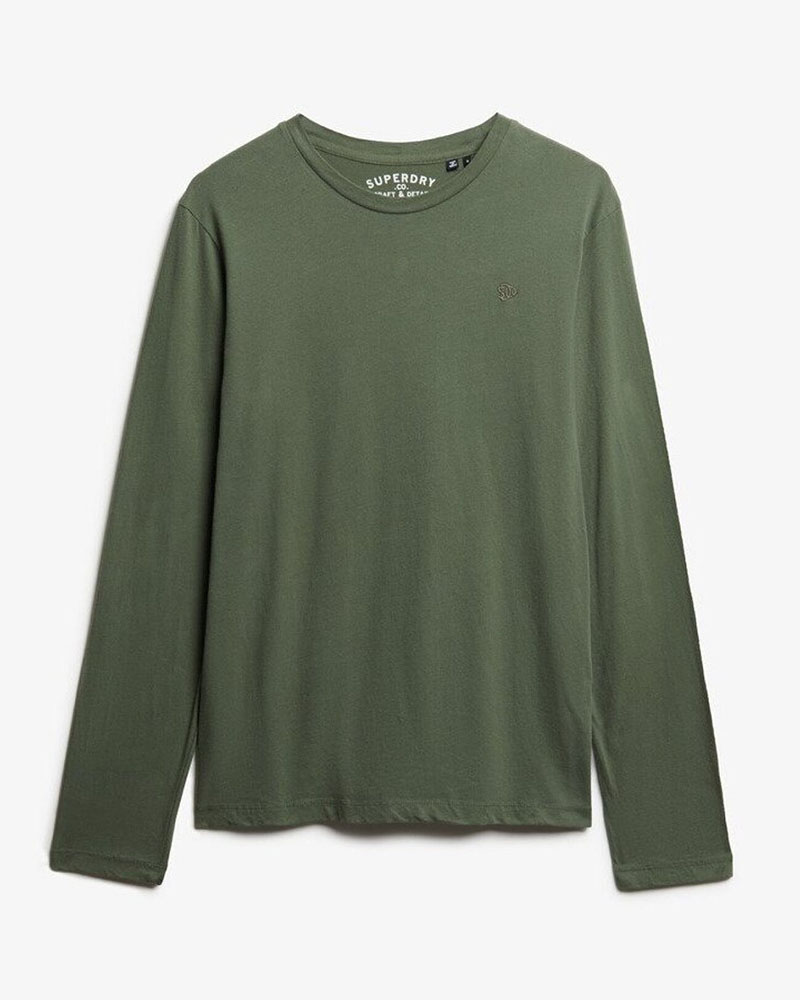 SUPERDRY D1 OVIN CLASSIC ESSENTIAL TOP ΜΠΛΟΥΖΑ ΑΝΔΡΙΚΟ - SD0APM6010910A000000 SUPERDRY D1 OVIN CLASSIC ESSENTIAL TOP ΜΠΛΟΥΖΑ ΑΝΔΡΙΚΟ - SD0APM6010910A000000