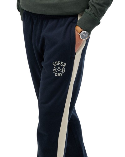 SUPERDRY D1 OVIN ATHLETIC CLUB JOGGER ΦΟΡΜΑ ΑΝΔΡΙΚΟ - SD0APM7011410A000000