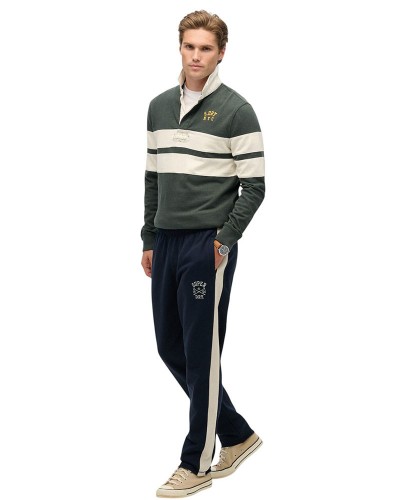 SUPERDRY D1 OVIN ATHLETIC CLUB JOGGER ΦΟΡΜΑ ΑΝΔΡΙΚΟ - SD0APM7011410A000000