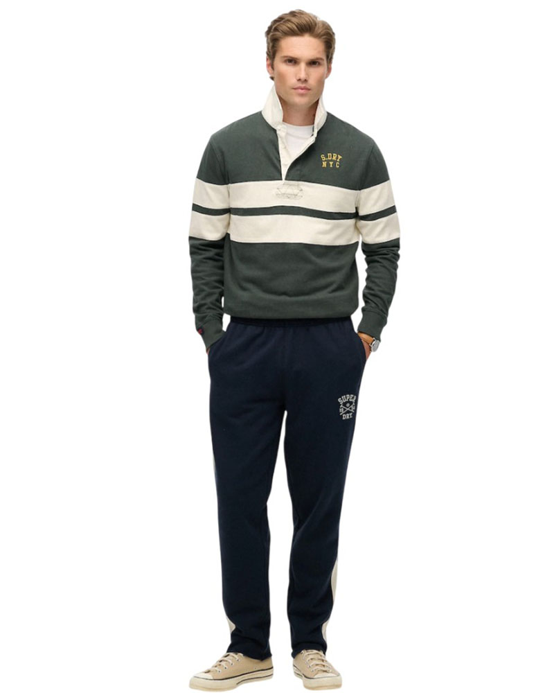 SUPERDRY D1 OVIN ATHLETIC CLUB JOGGER ΦΟΡΜΑ ΑΝΔΡΙΚΟ - SD0APM7011410A000000