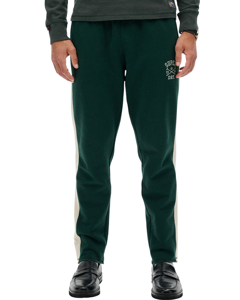SUPERDRY D1 OVIN ATHLETIC CLUB JOGGER ΦΟΡΜΑ ΑΝΔΡΙΚΟ - SD0APM7011410A000000