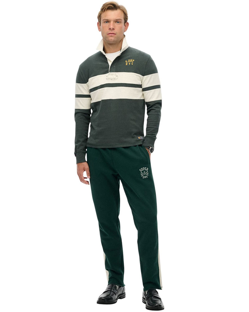 SUPERDRY D1 OVIN ATHLETIC CLUB JOGGER ΦΟΡΜΑ ΑΝΔΡΙΚΟ - SD0APM7011410A000000