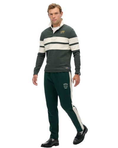 SUPERDRY D1 OVIN ATHLETIC CLUB JOGGER ΦΟΡΜΑ ΑΝΔΡΙΚΟ - SD0APM7011410A000000