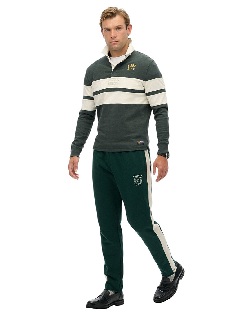 SUPERDRY D1 OVIN ATHLETIC CLUB JOGGER ΦΟΡΜΑ ΑΝΔΡΙΚΟ - SD0APM7011410A000000