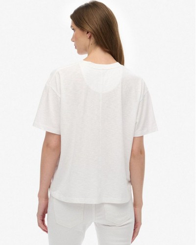 SUPERDRY & CO D2 STUD STUDIOS CREW TEE ΜΠΛΟΥΖΑ ΓΥΝΑΙΚΕΙΟ - SD0APW1011725A000000