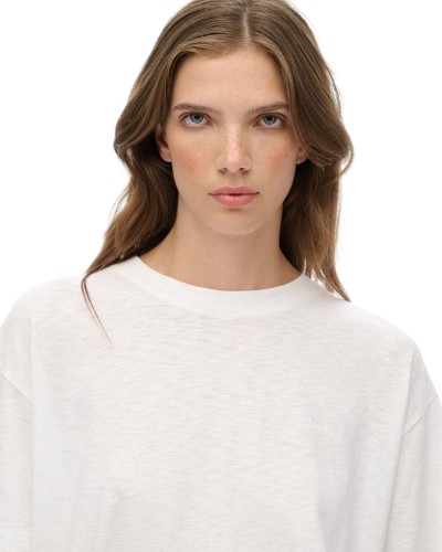 SUPERDRY & CO D2 STUD STUDIOS CREW TEE ΜΠΛΟΥΖΑ ΓΥΝΑΙΚΕΙΟ - SD0APW1011725A000000