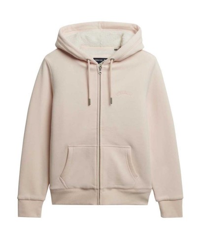 SUPERDRY D2 OVIN BORG LINED ZIPHOOD ΦΟΥΤΕΡ ΓΥΝΑΙΚΕΙΟ - SD0APW2012323A000000 SUPERDRY D2 OVIN BORG LINED ZIPHOOD ΦΟΥΤΕΡ ΓΥΝΑΙΚΕΙΟ - SD0APW2012323A000000