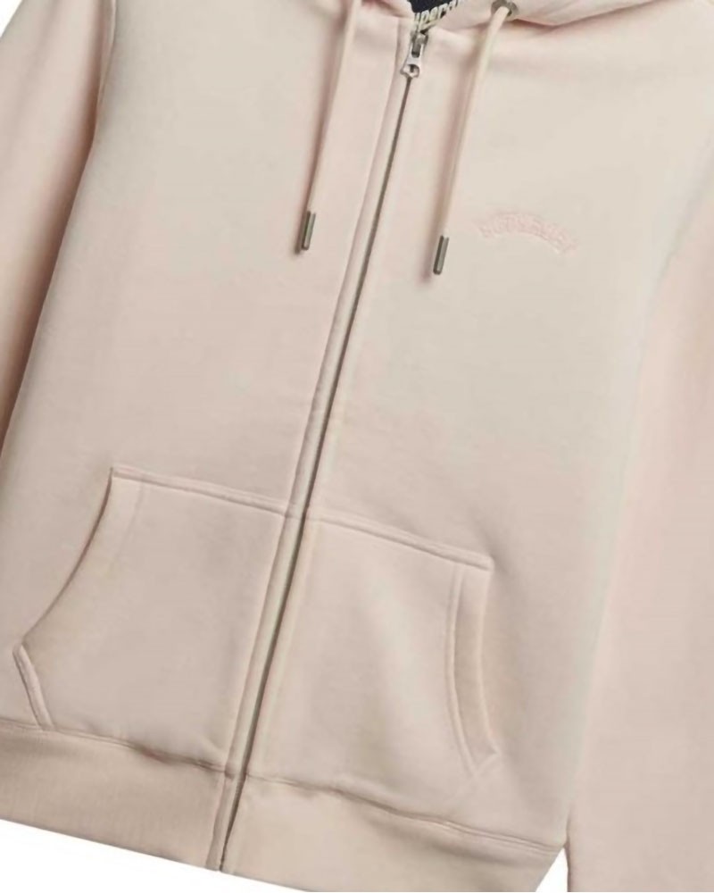 SUPERDRY D2 OVIN BORG LINED ZIPHOOD ΦΟΥΤΕΡ ΓΥΝΑΙΚΕΙΟ - SD0APW2012323A000000 SUPERDRY D2 OVIN BORG LINED ZIPHOOD ΦΟΥΤΕΡ ΓΥΝΑΙΚΕΙΟ - SD0APW2012323A000000