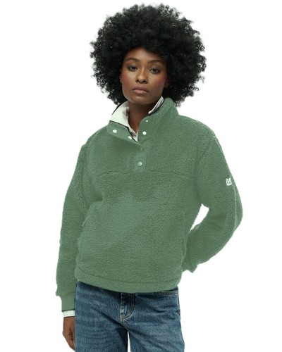 SUPERDRY D2 OVIN SUPER SOFT HENLEY ΦΟΥΤΕΡ ΓΥΝΑΙΚΕΙΟ - SD0APW2012372A000000 SUPERDRY D2 OVIN SUPER SOFT HENLEY ΦΟΥΤΕΡ ΓΥΝΑΙΚΕΙΟ - SD0APW2012372A000000