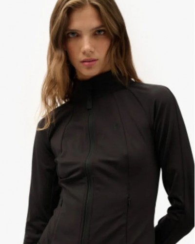 SUPERDRY & CO D2 STUD STUDIOS FITTED TRACK TOP ΦΟΥΤΕΡ ΓΥΝΑΙΚΕΙΟ - SD0APW2012388A000000