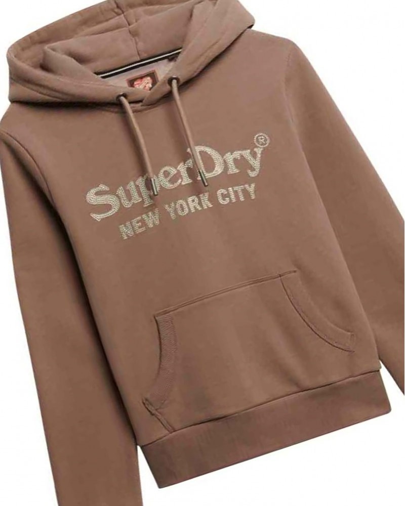 SUPERDRY D2 OVIN BRAND MARK RELAXED HOOD ΦΟΥΤΕΡ ΓΥΝΑΙΚΕΙΟ - SD0APW2012396A000000 SUPERDRY D2 OVIN BRAND MARK RELAXED HOOD ΦΟΥΤΕΡ ΓΥΝΑΙΚΕΙΟ - SD0APW2012396A000000