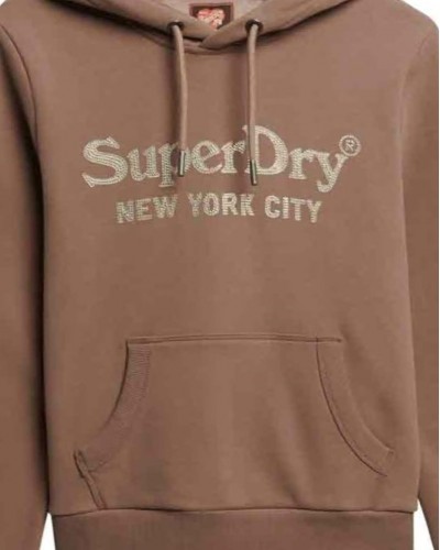 SUPERDRY D2 OVIN BRAND MARK RELAXED HOOD ΦΟΥΤΕΡ ΓΥΝΑΙΚΕΙΟ - SD0APW2012396A000000 SUPERDRY D2 OVIN BRAND MARK RELAXED HOOD ΦΟΥΤΕΡ ΓΥΝΑΙΚΕΙΟ - SD0APW2012396A000000
