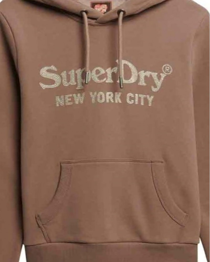 SUPERDRY D2 OVIN BRAND MARK RELAXED HOOD ΦΟΥΤΕΡ ΓΥΝΑΙΚΕΙΟ - SD0APW2012396A000000 SUPERDRY D2 OVIN BRAND MARK RELAXED HOOD ΦΟΥΤΕΡ ΓΥΝΑΙΚΕΙΟ - SD0APW2012396A000000