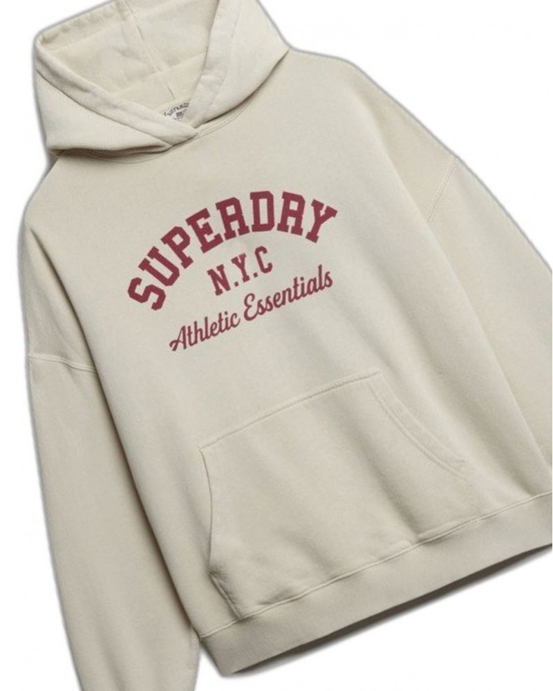 SUPERDRY D1 OVIN ATHLETIC ESSENTIALS RELAX HOOD ΦΟΥΤΕΡ ΓΥΝΑΙΚΕΙΟ - SD0APW2012452A000000 SUPERDRY D1 OVIN ATHLETIC ESSENTIALS RELAX HOOD ΦΟΥΤΕΡ ΓΥΝΑΙΚΕΙΟ - SD0APW2012452A000000
