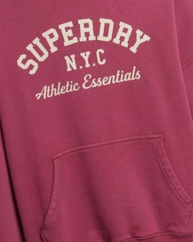 SUPERDRY D1 OVIN ATHLETIC ESSENTIALS RELAX HOOD ΦΟΥΤΕΡ ΓΥΝΑΙΚΕΙΟ - SD0APW2012452A000000 SUPERDRY D1 OVIN ATHLETIC ESSENTIALS RELAX HOOD ΦΟΥΤΕΡ ΓΥΝΑΙΚΕΙΟ - SD0APW2012452A000000