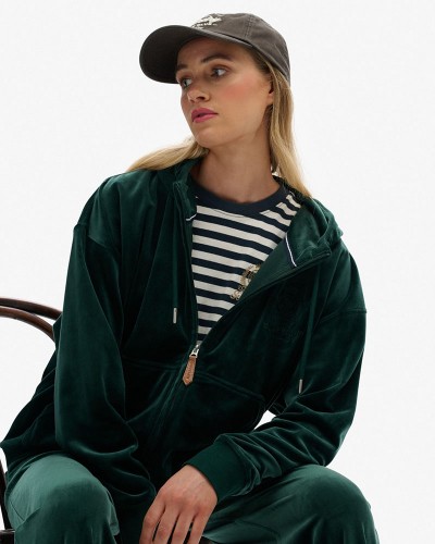 SUPERDRY D1 SDSW COUNTRY CLUB VELOUR ZIPHOOD ΦΟΥΤΕΡ ΓΥΝΑΙΚΕΙΟ - SD0APW2012544A000000 SUPERDRY D1 SDSW COUNTRY CLUB VELOUR ZIPHOOD ΦΟΥΤΕΡ ΓΥΝΑΙΚΕΙΟ - SD0APW2012544A000000