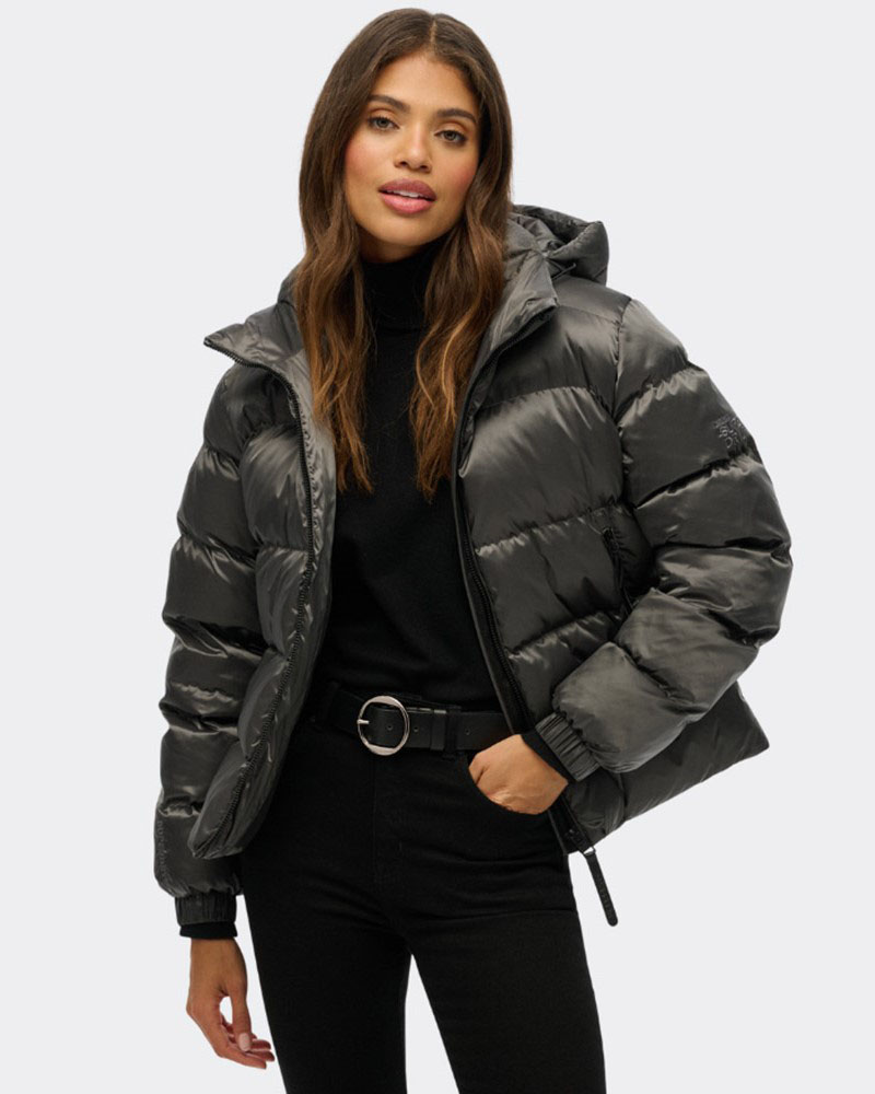 SUPERDRY & CO D1 SDSW HOODED LUXE SPORTS PUFFER ΜΠΟΥΦΑΝ ΓΥΝΑΙΚΕΙΟ - SD0APW5012005A000000 SUPERDRY & CO D1 SDSW HOODED LUXE SPORTS PUFFER ΜΠΟΥΦΑΝ ΓΥΝΑΙΚΕΙΟ - SD0APW5012005A000000