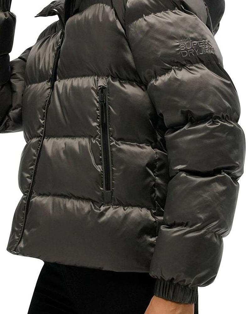SUPERDRY & CO D1 SDSW HOODED LUXE SPORTS PUFFER ΜΠΟΥΦΑΝ ΓΥΝΑΙΚΕΙΟ - SD0APW5012005A000000 SUPERDRY & CO D1 SDSW HOODED LUXE SPORTS PUFFER ΜΠΟΥΦΑΝ ΓΥΝΑΙΚΕΙΟ - SD0APW5012005A000000