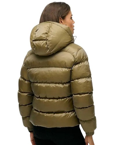 SUPERDRY & CO D1 SDSW HOODED LUXE SPORTS PUFFER ΜΠΟΥΦΑΝ ΓΥΝΑΙΚΕΙΟ - SD0APW5012005A000000 SUPERDRY & CO D1 SDSW HOODED LUXE SPORTS PUFFER ΜΠΟΥΦΑΝ ΓΥΝΑΙΚΕΙΟ - SD0APW5012005A000000