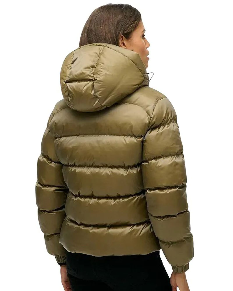 SUPERDRY & CO D1 SDSW HOODED LUXE SPORTS PUFFER ΜΠΟΥΦΑΝ ΓΥΝΑΙΚΕΙΟ - SD0APW5012005A000000 SUPERDRY & CO D1 SDSW HOODED LUXE SPORTS PUFFER ΜΠΟΥΦΑΝ ΓΥΝΑΙΚΕΙΟ - SD0APW5012005A000000