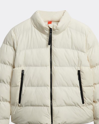 SUPERDRY D1 SDSW NON HOODED SPORTS PUFFER JKT ΜΠΟΥΦΑΝ ΓΥΝΑΙΚΕΙΟ - SD0APW5012006A000000 SUPERDRY D1 SDSW NON HOODED SPORTS PUFFER JKT ΜΠΟΥΦΑΝ ΓΥΝΑΙΚΕΙΟ - SD0APW5012006A000000