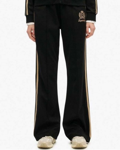 SUPERDRY & CO D3 SDSW COUNTRY CLUB TRACK PANT ΦΟΡΜΑ ΓΥΝΑΙΚΕΙΟ - SD0APW7011220A000000