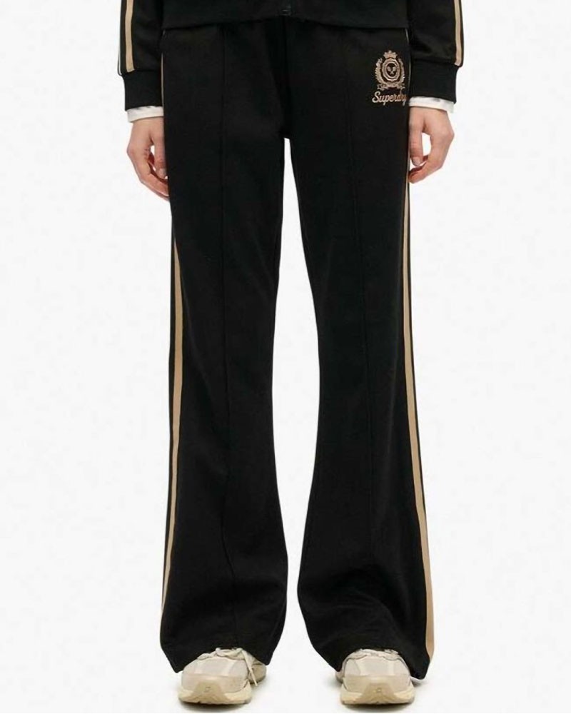 SUPERDRY & CO D3 SDSW COUNTRY CLUB TRACK PANT ΦΟΡΜΑ ΓΥΝΑΙΚΕΙΟ - SD0APW7011220A000000