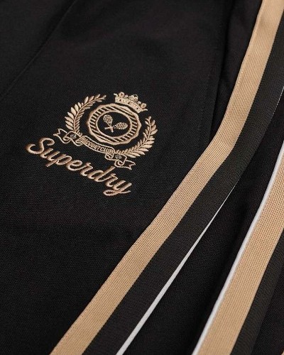 SUPERDRY & CO D3 SDSW COUNTRY CLUB TRACK PANT ΦΟΡΜΑ ΓΥΝΑΙΚΕΙΟ - SD0APW7011220A000000