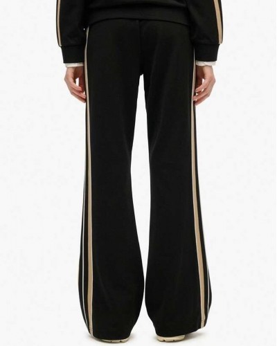 SUPERDRY & CO D3 SDSW COUNTRY CLUB TRACK PANT ΦΟΡΜΑ ΓΥΝΑΙΚΕΙΟ - SD0APW7011220A000000