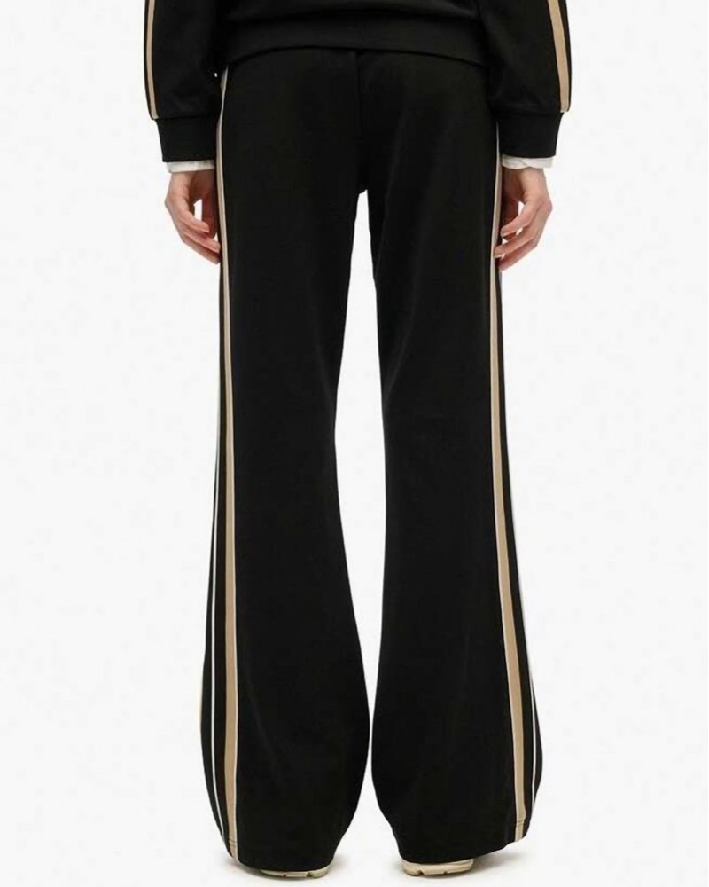 SUPERDRY & CO D3 SDSW COUNTRY CLUB TRACK PANT ΦΟΡΜΑ ΓΥΝΑΙΚΕΙΟ - SD0APW7011220A000000