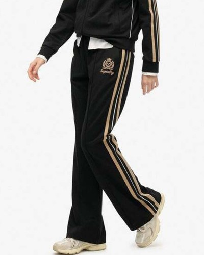 SUPERDRY & CO D3 SDSW COUNTRY CLUB TRACK PANT ΦΟΡΜΑ ΓΥΝΑΙΚΕΙΟ - SD0APW7011220A000000