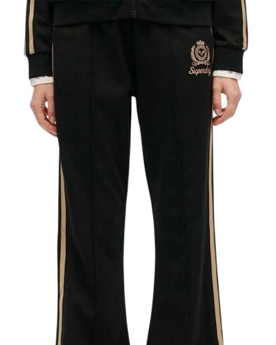 SUPERDRY & CO D3 SDSW COUNTRY CLUB TRACK PANT ΦΟΡΜΑ ΓΥΝΑΙΚΕΙΟ - SD0APW7011220A000000